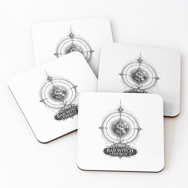 Item preview, Gothic Witch energy Sigil designed and sold by BlondeBalance.