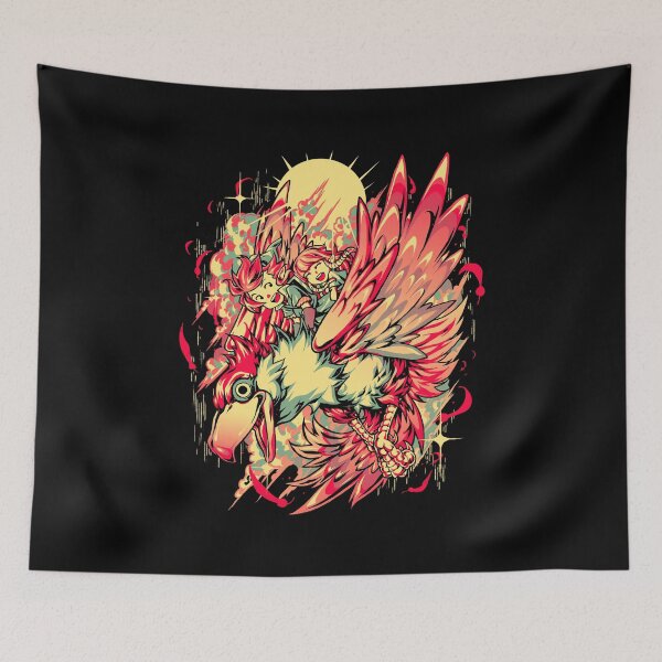 Item preview, High In The Sky  designed and sold by Horta Studio.