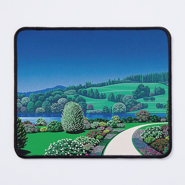 Item preview, Retro Japanese Coastal Dream-18 - Hiroshi Nagai city pop designed and sold by kg07-.