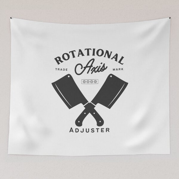 Item preview, Rotational axis adjuster designed and sold by Peerless-Prime.