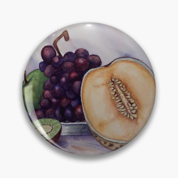 Item preview, Appetizing fruits designed and sold by Ginette Ash.