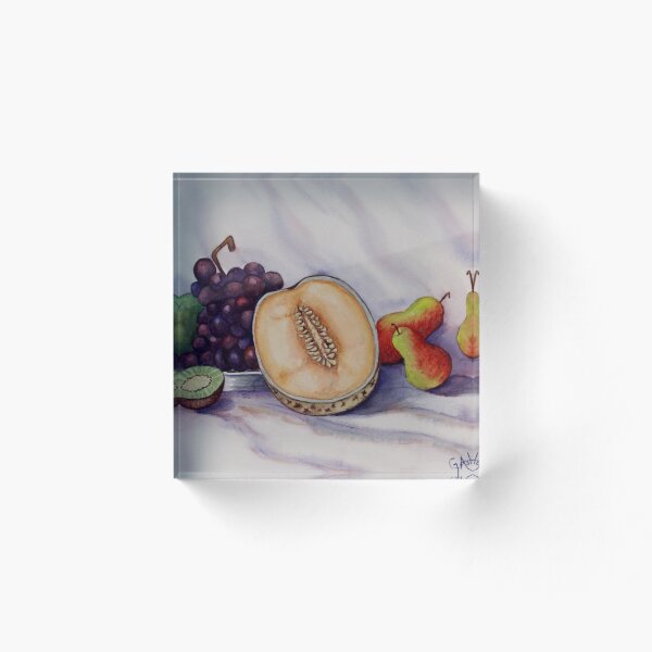 Item preview, Appetizing fruits designed and sold by Ginette Ash.