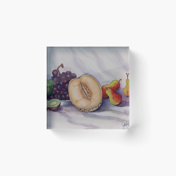 Item preview, Appetizing fruits designed and sold by Ginette Ash.
