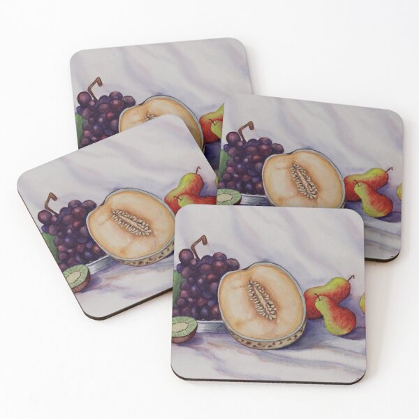 Item preview, Appetizing fruits designed and sold by Ginette Ash.