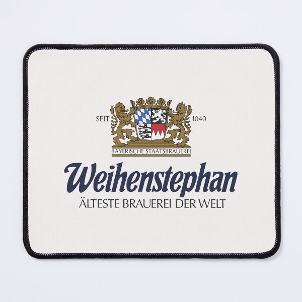 Item preview, weihenstephaner merch designed and sold by lawrenrosario.