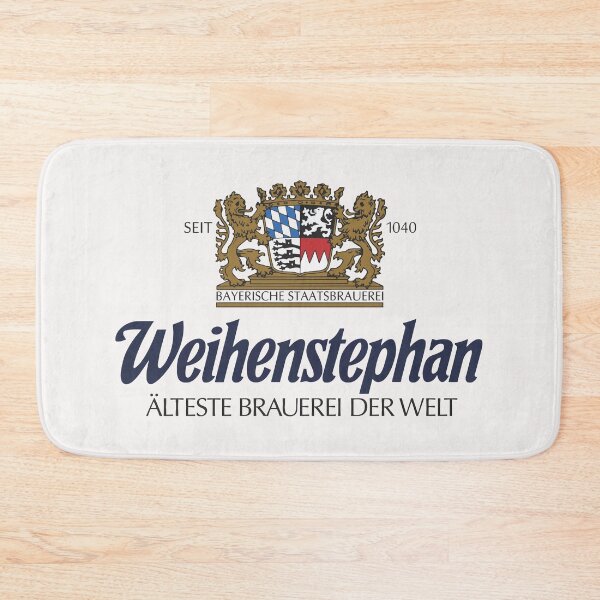Item preview, weihenstephaner merch designed and sold by lawrenrosario.