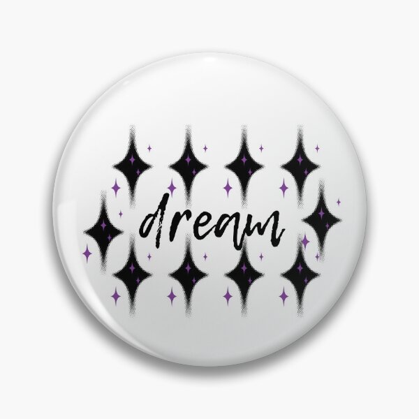 Item preview, dream sticker designed and sold by moonchildartgraph.