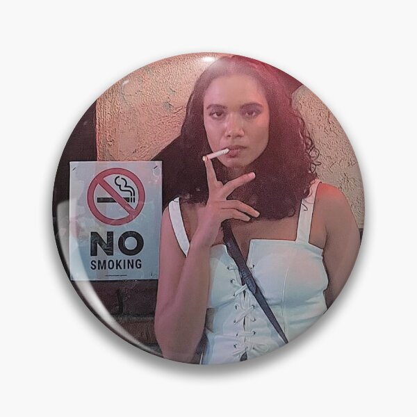 Item preview, Samira Mohan — “No Smoking” designed and sold by Heart to Heart.