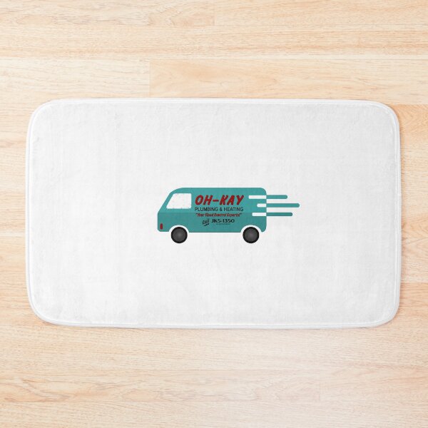 Item preview, Oh-Kay Pumbing Van designed and sold by Normbot2000.