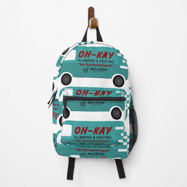 Item preview, Oh-Kay Pumbing Van designed and sold by Normbot2000.