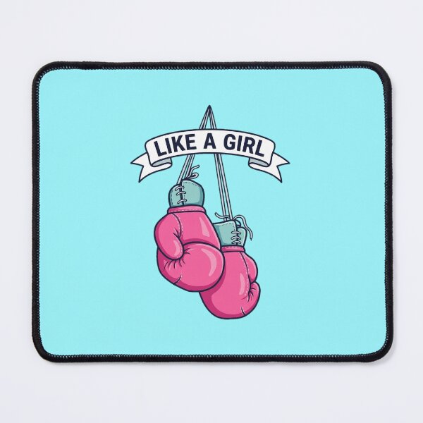 Item preview, Fight like a girl designed and sold by Lenock.
