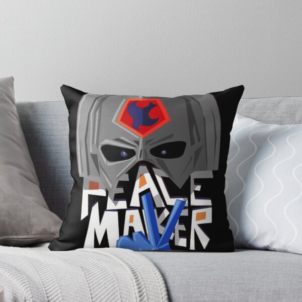 Item preview, Vigilante Peacemaker Helmet Icon Graphic designed and sold by todjimudu.