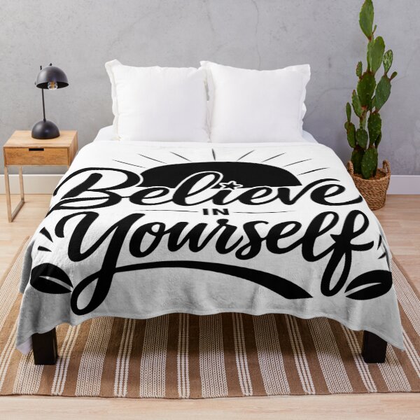 Item preview, Believe in yourself designed and sold by ElevatedGrear.