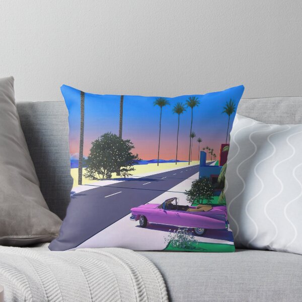 Item preview, Retro Japanese Coastal Dream-2 - Hiroshi Nagai city pop designed and sold by kg07-.