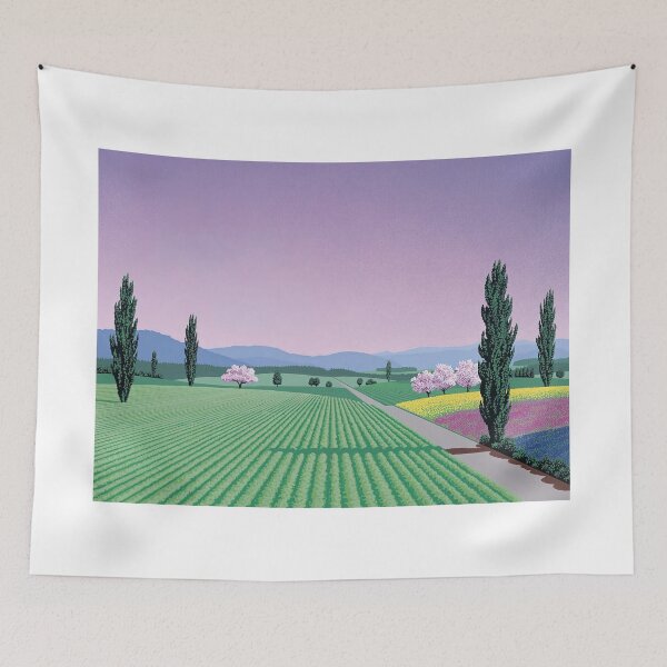 Item preview, Retro Japanese Coastal Dream-22 - Hiroshi Nagai city pop designed and sold by kg07-.