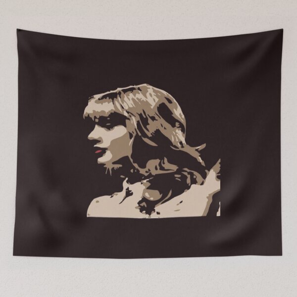 Item preview, Stylized Portrait of Taylor swift  designed and sold by design-emperor.