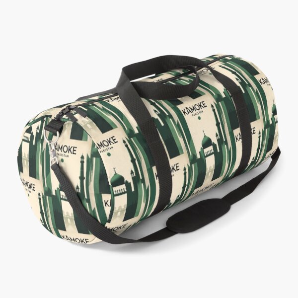 Item preview, Kamoke Pakistan Retro Vintage Travel Souvenir designed and sold by TravelersGems.
