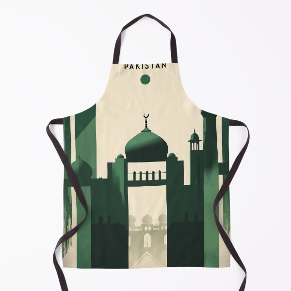 Item preview, Kamoke Pakistan Retro Vintage Travel Souvenir designed and sold by TravelersGems.