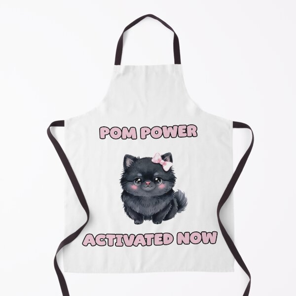 Item preview, Pom Power Activated Now Pomeranian Lover designed and sold by NatureUnleashed.