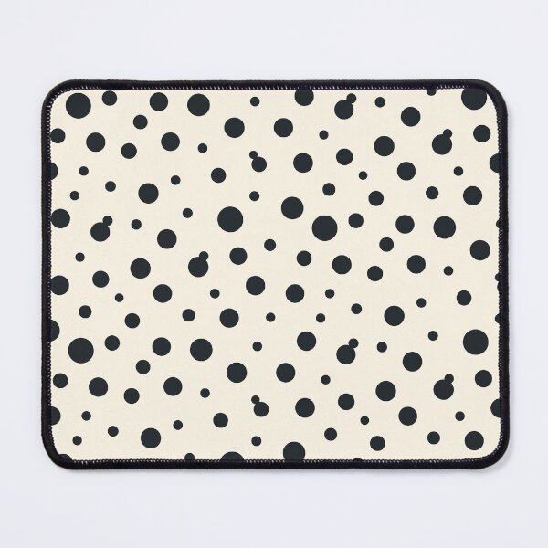 Item preview, Soft Nature Dots Sage Cream designed and sold by Kreativa1.