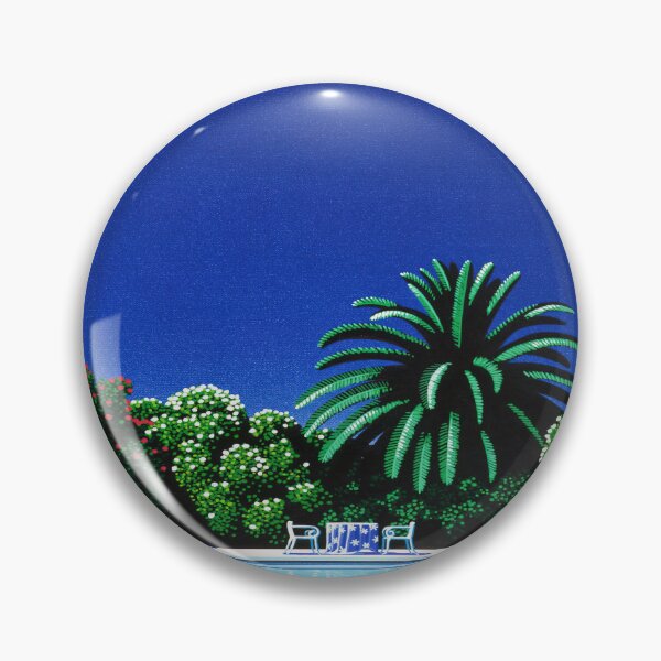 Item preview, Retro Japanese Coastal Dream-23 - Hiroshi Nagai city pop designed and sold by kg07-.