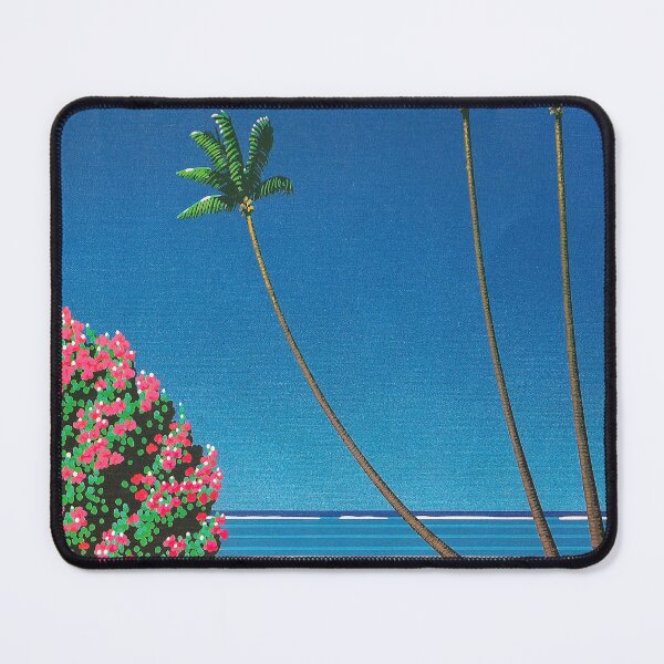 Item preview, Retro Japanese Coastal Dream-26 - Hiroshi Nagai city pop designed and sold by kg07-.