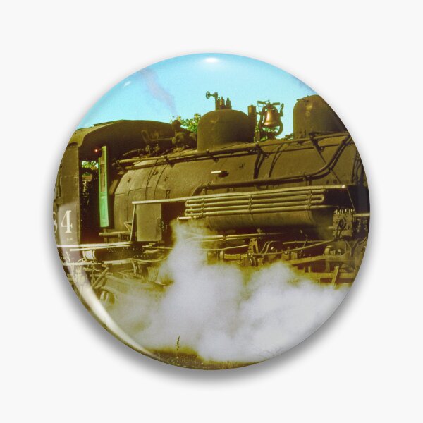 Item preview, Steam Engine, Locomotive of Yesteryear designed and sold by AMacGPhilly.
