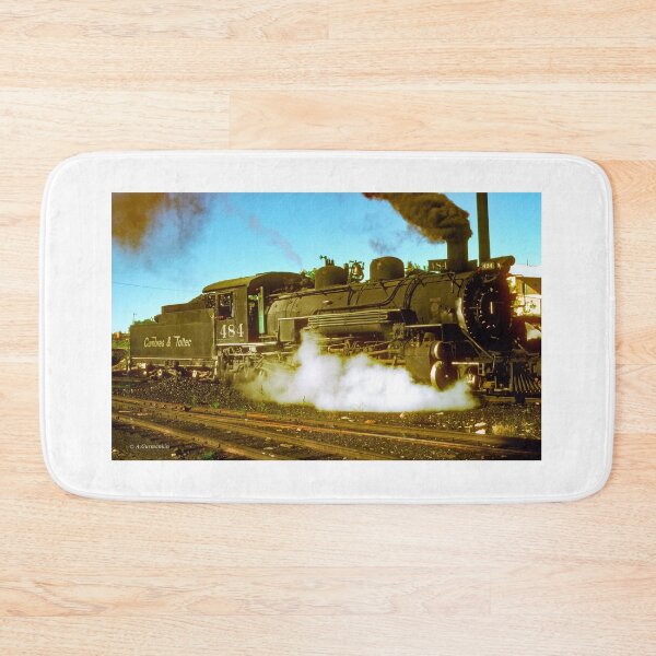 Item preview, Steam Engine, Locomotive of Yesteryear designed and sold by AMacGPhilly.