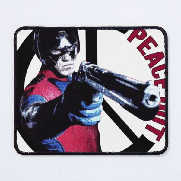 Item preview, Vigilante Peacemaker Target Action Poster designed and sold by todjimudu.