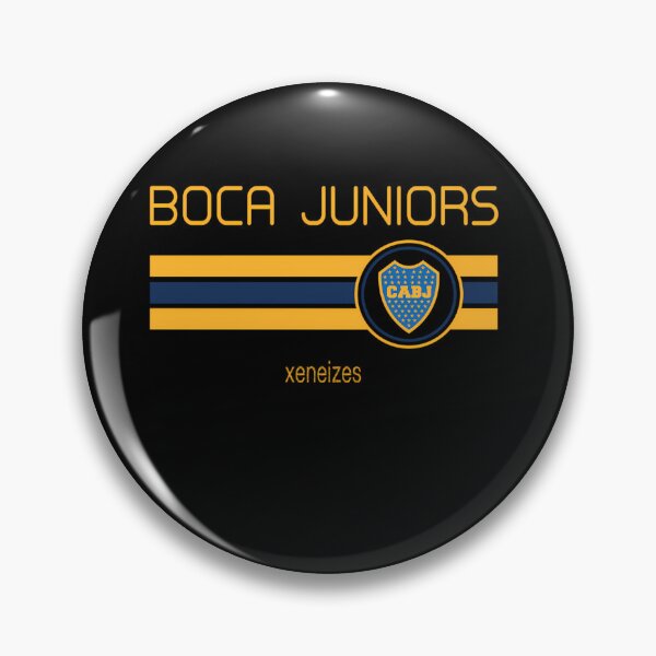 Item preview, Superliga - Boca Juniors (Home Navy)  designed and sold by 365studentdays.