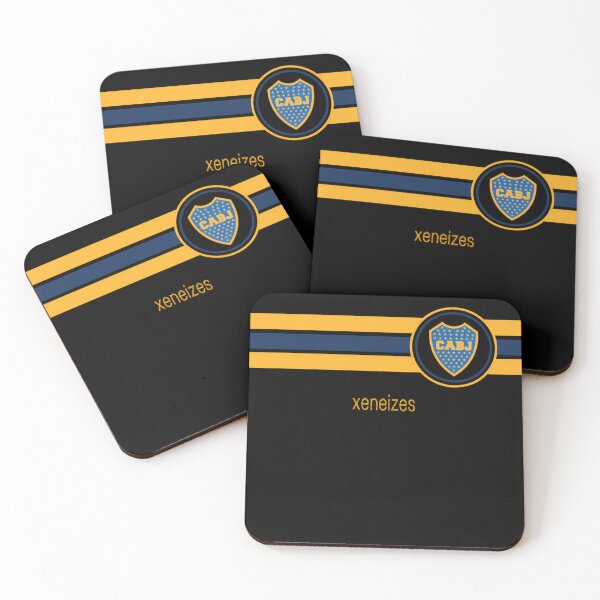 Item preview, Superliga - Boca Juniors (Home Navy)  designed and sold by 365studentdays.