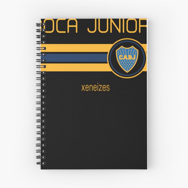 Item preview, Superliga - Boca Juniors (Home Navy)  designed and sold by 365studentdays.
