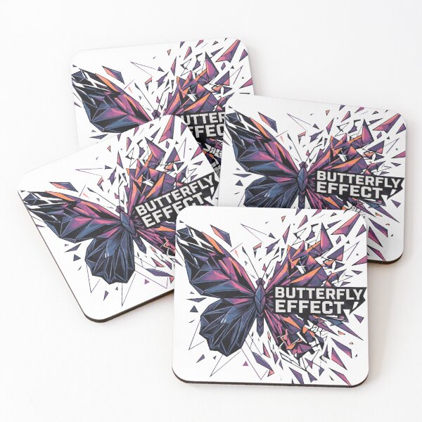 Item preview, Butterfly Effect Geometric Chaos designed and sold by Top Lines.