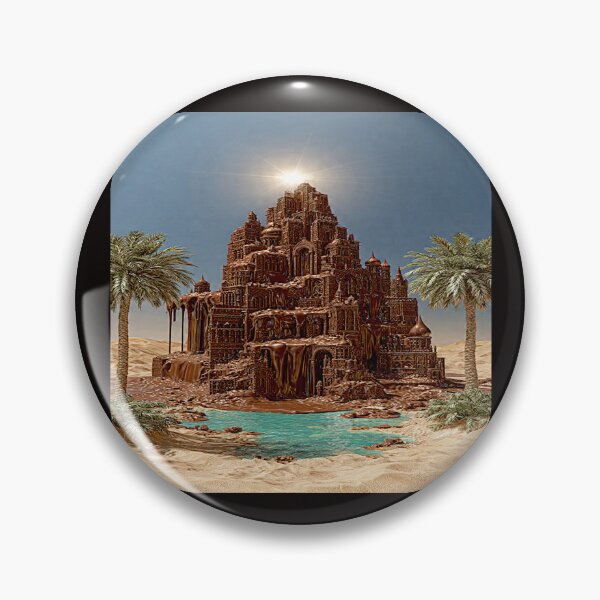 Item preview, The Melting Kingdom of Cocoa #4 designed and sold by Helios Be. Lavsh.