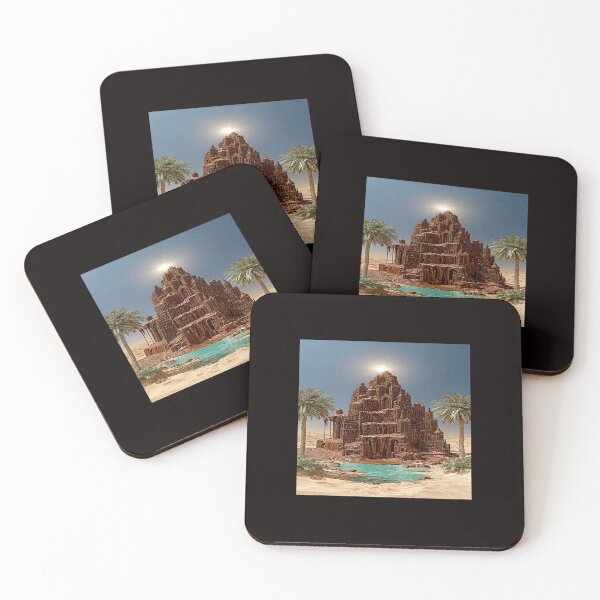 Item preview, The Melting Kingdom of Cocoa #4 designed and sold by Helios Be. Lavsh.