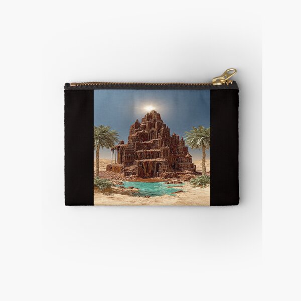 Item preview, The Melting Kingdom of Cocoa #4 designed and sold by Helios Be. Lavsh.
