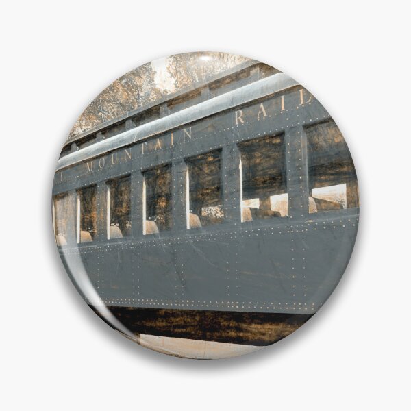 Artikelvorschau, Personenwagen, Catskill Mountain Railroad entworfen und verkauft von AMacGPhilly.