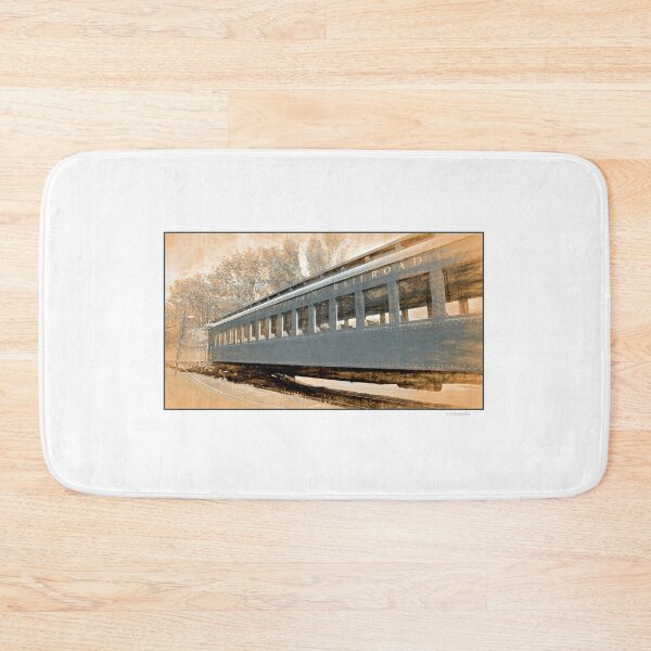 Item preview, Passenger Car, Catskill Mountain Railroad designed and sold by AMacGPhilly.