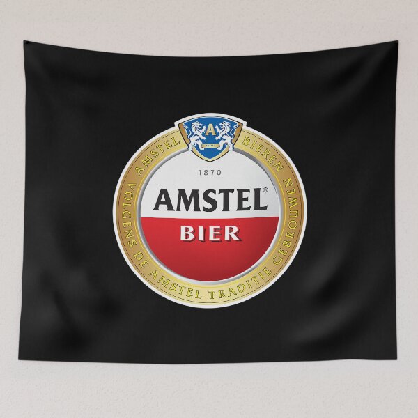 Item preview, Amstel merch designed and sold by lawrenrosario.