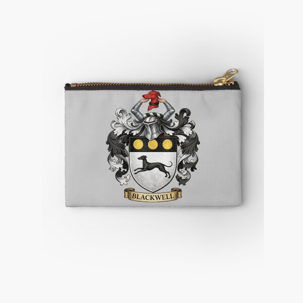 Item preview, The Blackwell Family Coat of Arms designed and sold by BagTown Clans.