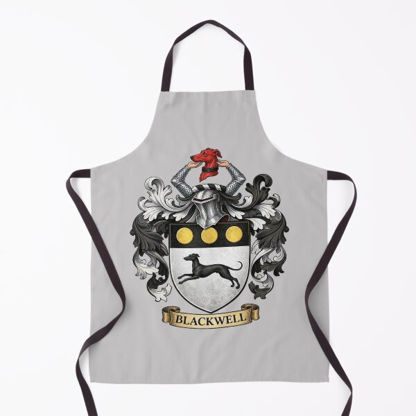 Item preview, The Blackwell Family Coat of Arms designed and sold by BagTown Clans.