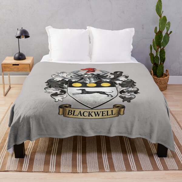 Item preview, The Blackwell Family Coat of Arms designed and sold by BagTown Clans.