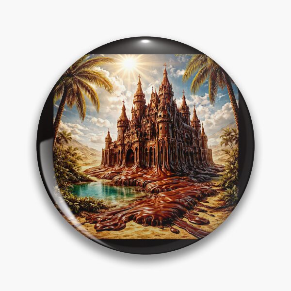 Item preview, The Melting Kingdom of Cocoa designed and sold by Helios Be. Lavsh.