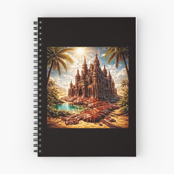 Item preview, The Melting Kingdom of Cocoa designed and sold by Helios Be. Lavsh.