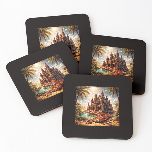 Item preview, The Melting Kingdom of Cocoa designed and sold by Helios Be. Lavsh.