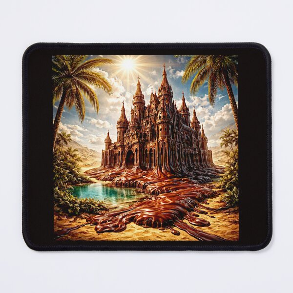 Item preview, The Melting Kingdom of Cocoa designed and sold by Helios Be. Lavsh.