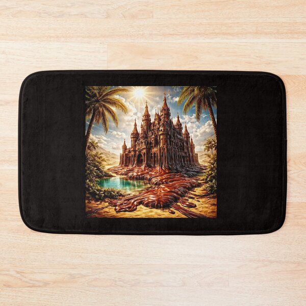 Item preview, The Melting Kingdom of Cocoa designed and sold by Helios Be. Lavsh.