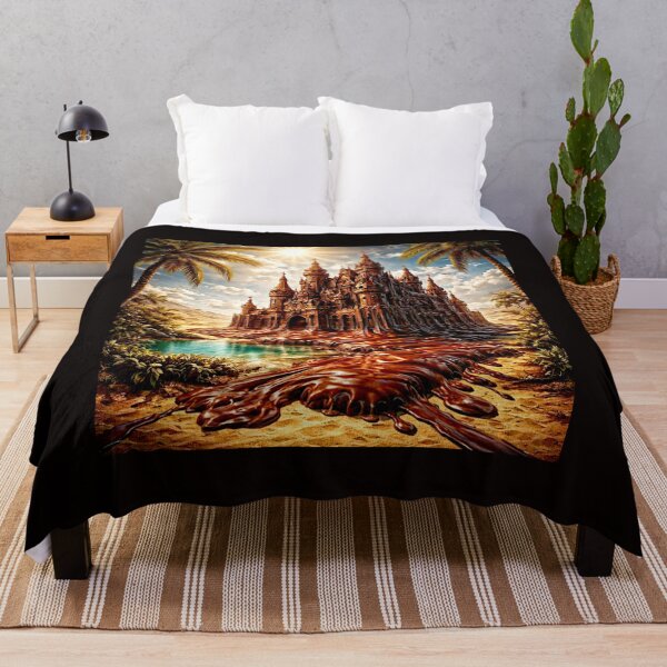Item preview, The Melting Kingdom of Cocoa designed and sold by Helios Be. Lavsh.