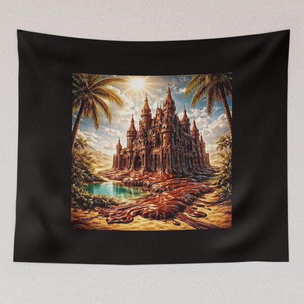 Item preview, The Melting Kingdom of Cocoa designed and sold by Helios Be. Lavsh.