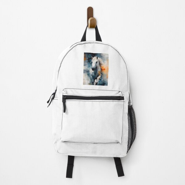 Item preview, Majestic white horse galloping designed and sold by paulrommer.